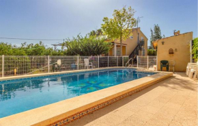 Gorgeous Home In Murcia
